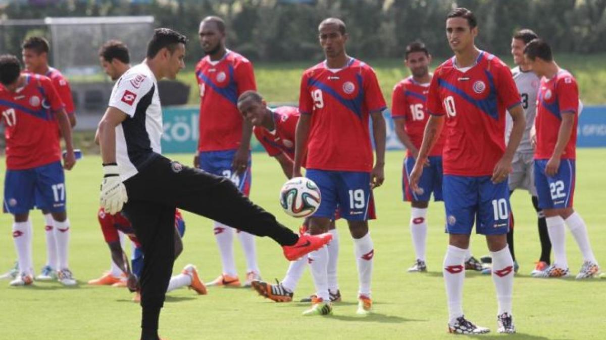 selectionerul costa ricai a anuntat lotul definitiv pentru cupa mondiala