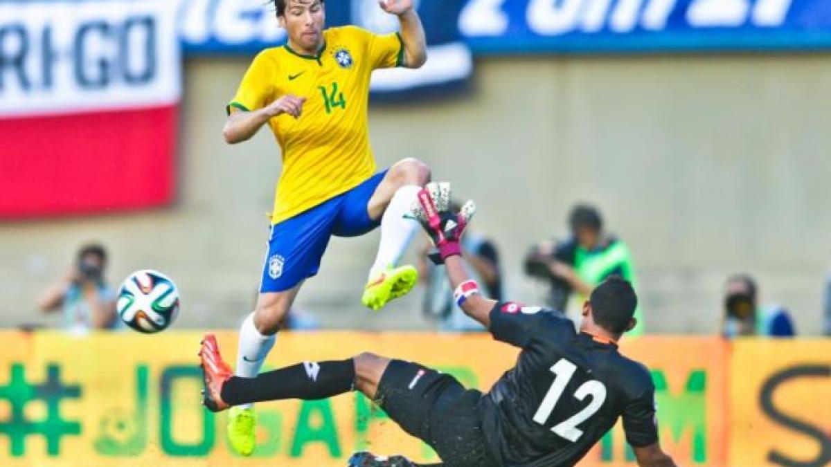 brazilia a invins panama cu 4 0 intr un meci de pregatire pentru cupa mondiala