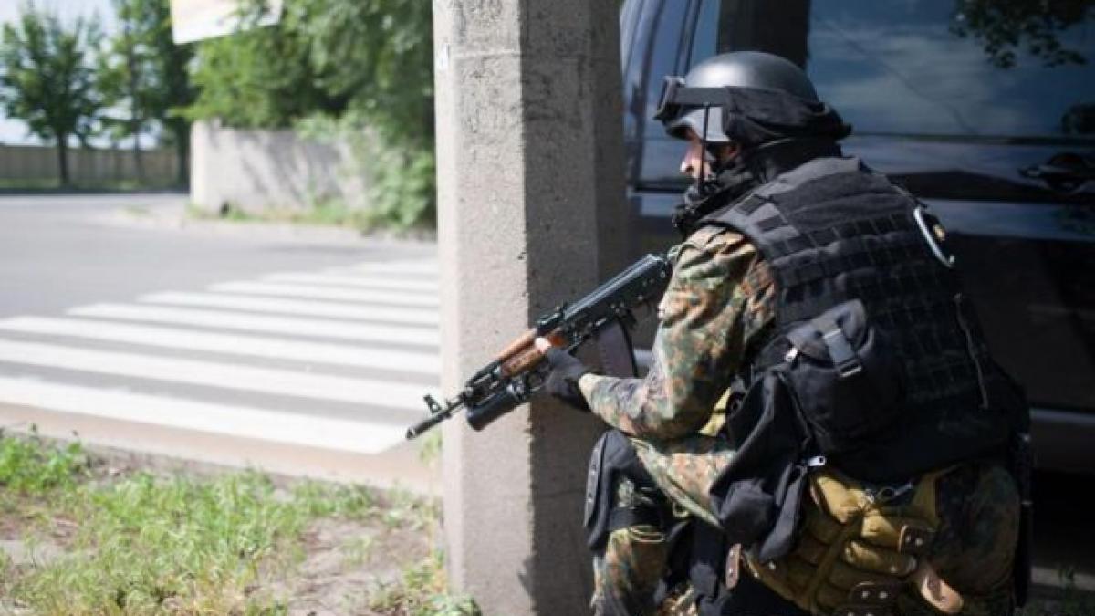 cel mai mare atac asupra fortelor guvernamentale ucrainene oficialii din ucraina solicita sprijin