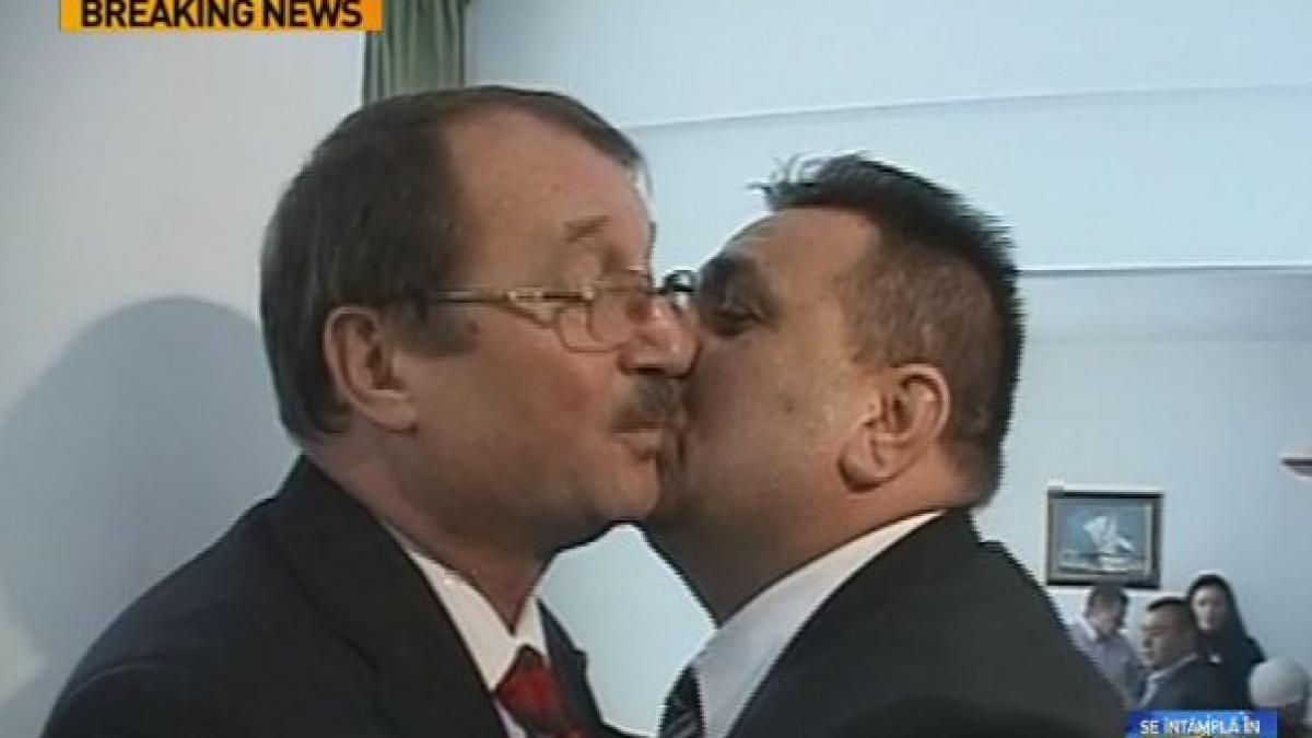 interceptari in dosarul santajului planul spagii de sute de mii de euro de la bercea la basescu