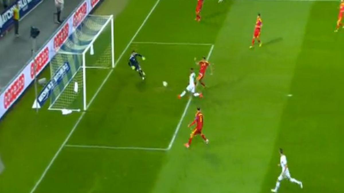 romania a pierdut cel de al doilea amical disputat in elvetia 1 2 cu algeria