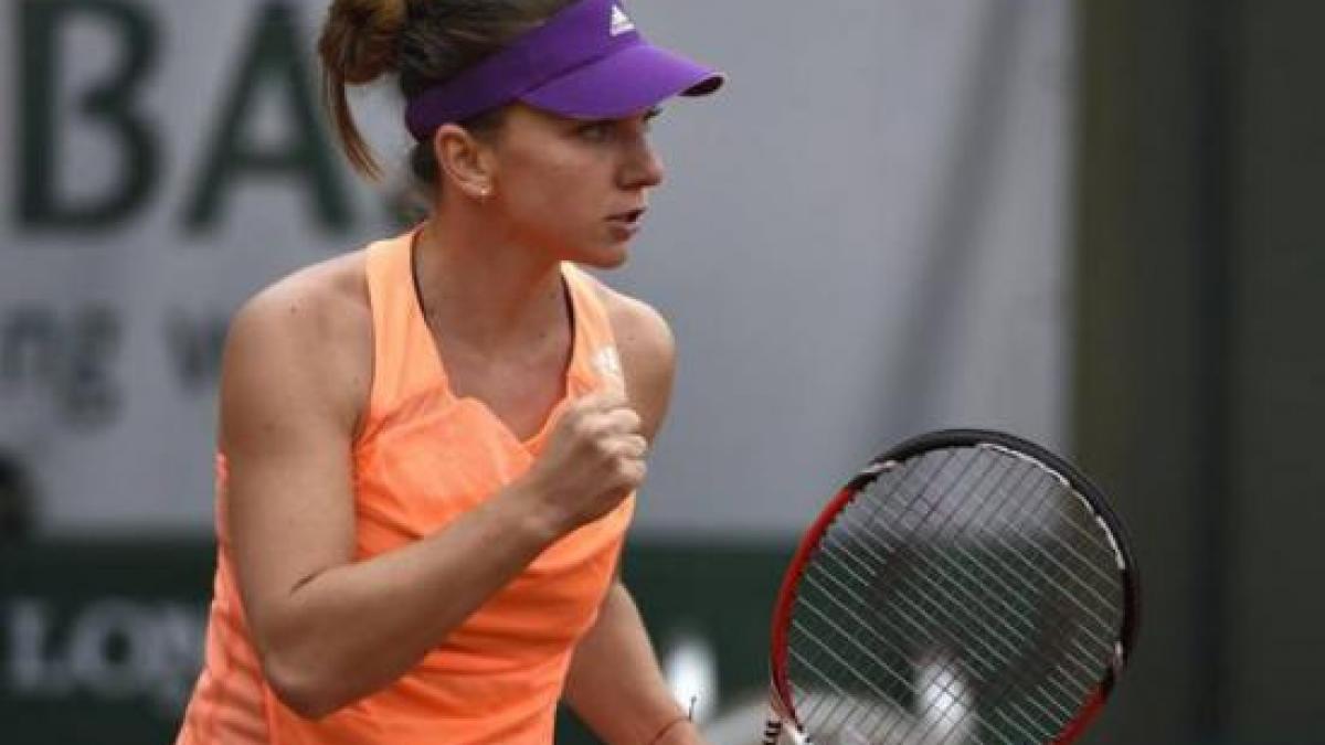 antena 3 va transmite finala de la roland garros dintre simona halep si maria sharapova in