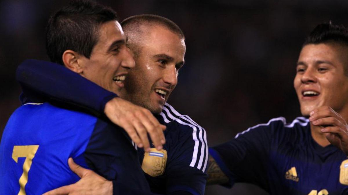 argentina a castigat fara emotii amicalul cu trinidad tobago scor 3 0