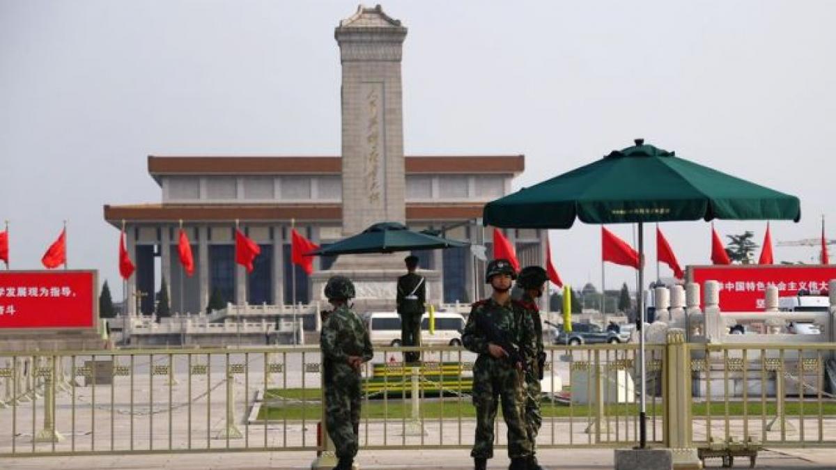 china a trimis un protest diplomatic statelor unite ale americii