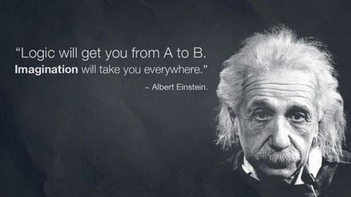 de la albert einstein cu dragoste probabil cel mai bun sfat pe care il poate primi cineva