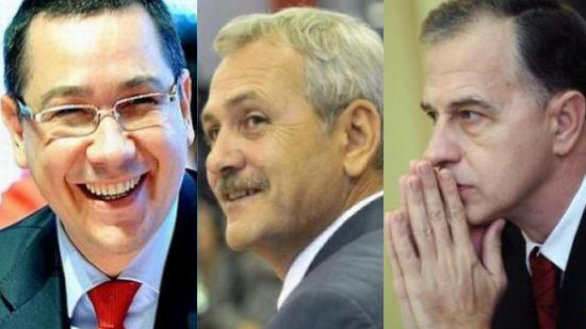 dragnea ponta va candida sigur la presedintie nu avem nici lista lunga si nici scurta in psd