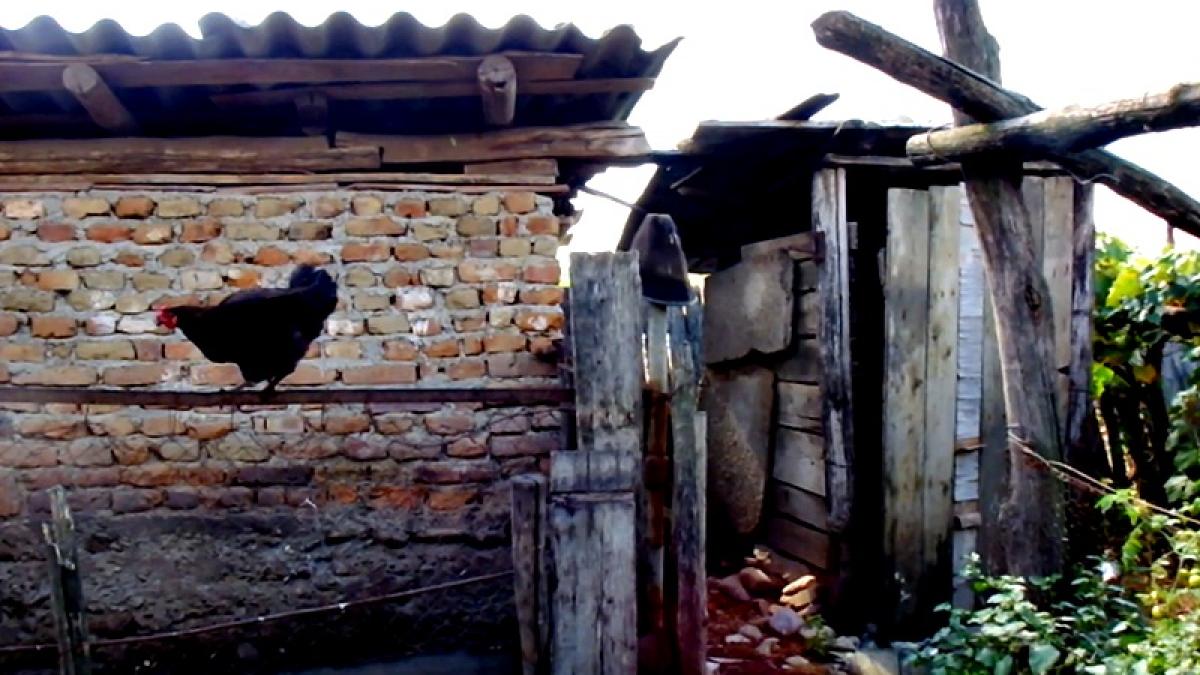 evul mediu din secolul xxi judetul de langa bucuresti unde doar 29 8 din locuinte sunt dotate cu