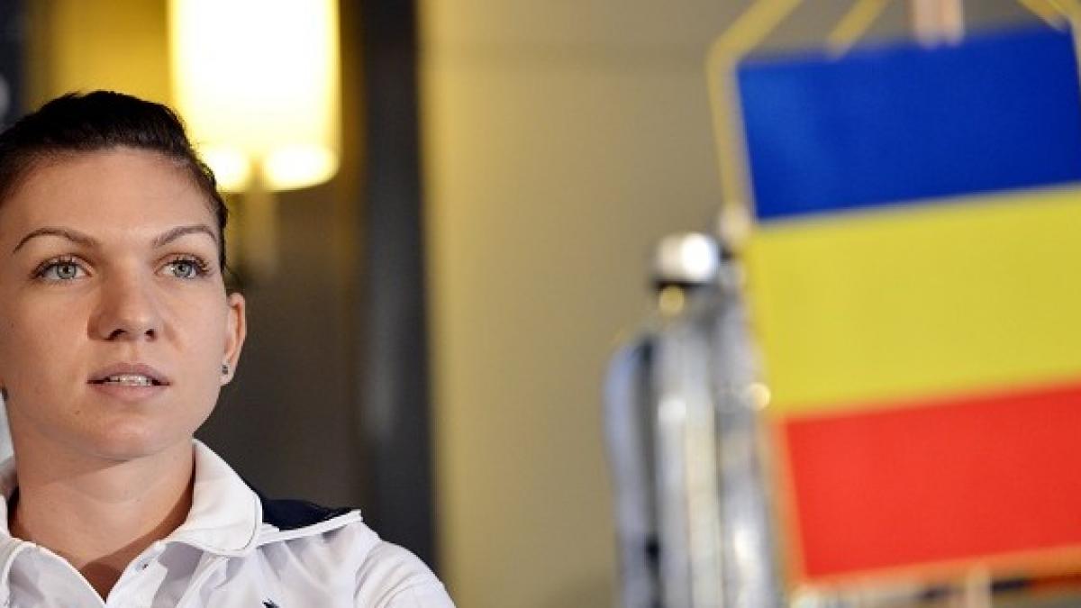 toate ziarele mari vorbesc despre performanta simonei halep romanca i a fascinat pe comentatorii