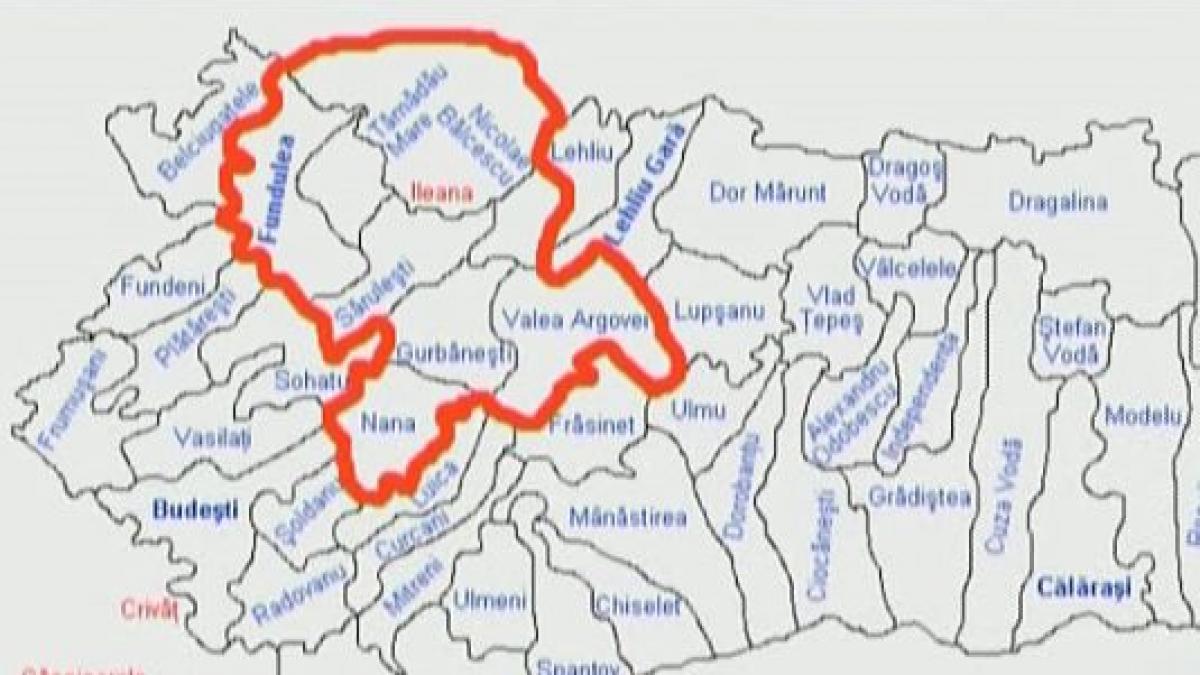 urmarire penala pentru frauda cu terenuri de la nana opt persoane sunt vizate in acest dosar