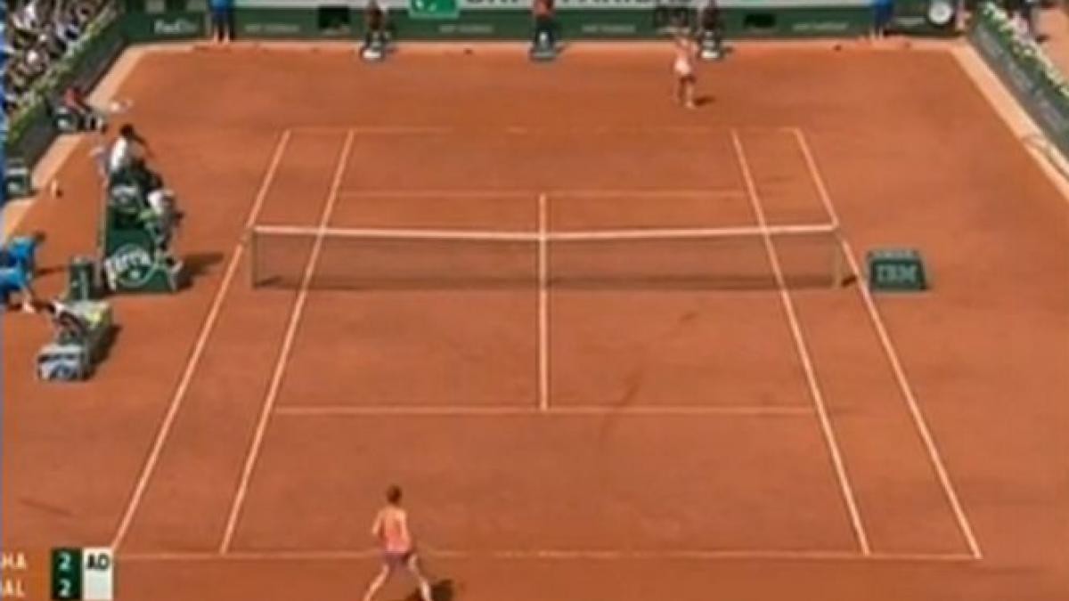 presedintele federatiei romane de tenis simona halep este o luptatoare desavarsita