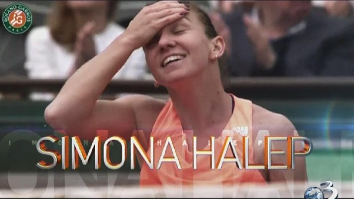 simona halep e aici vedetele antena 3 radio zu si observator i au transmis mesaje de incurajare