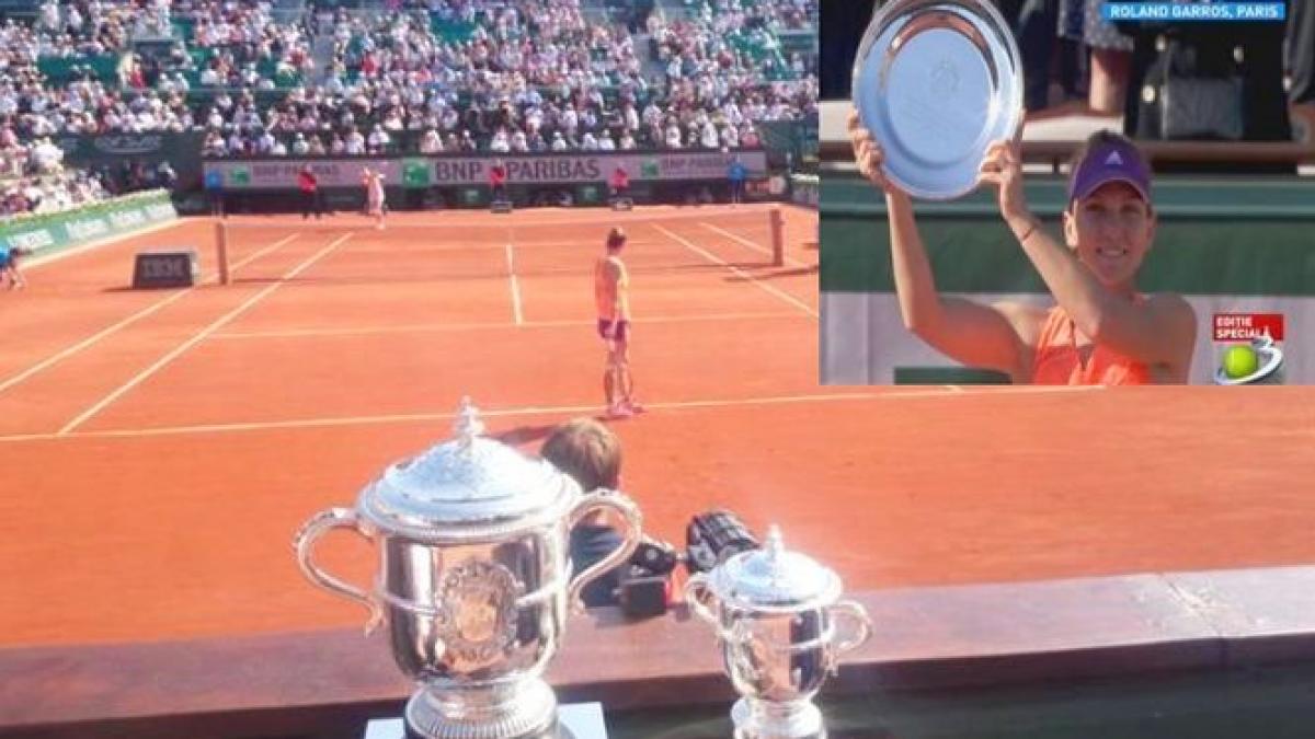 simona halep vreau sa le multumesc tuturor romanilor care m au sustinut