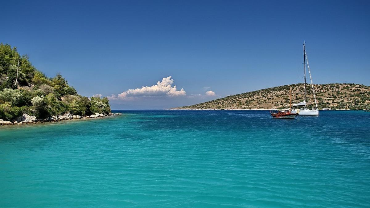 bodrum orasul emblema al turciei