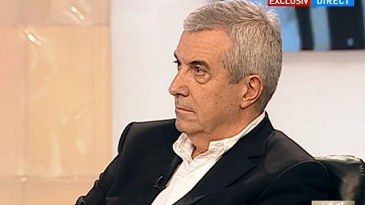 calin popescu tariceanu cand mi am dat demisia din pnl am spus ca ma disociez clar de modul in care