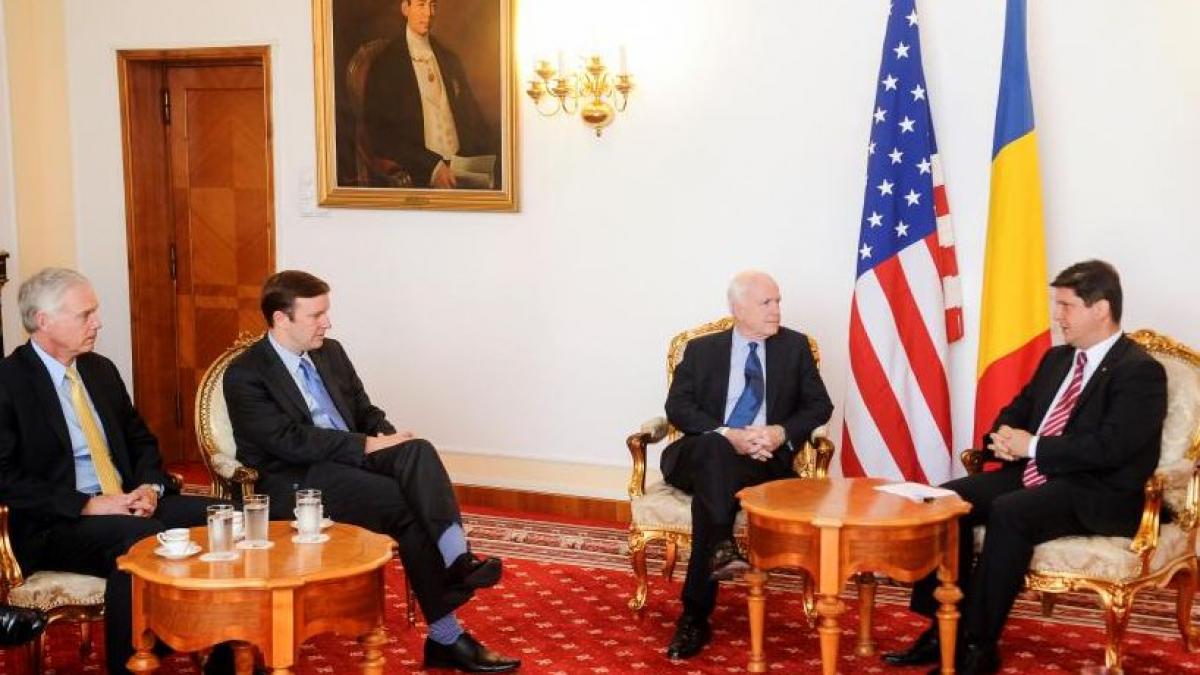 ministrul de externe cere cresterea prezentei sua si nato in romania