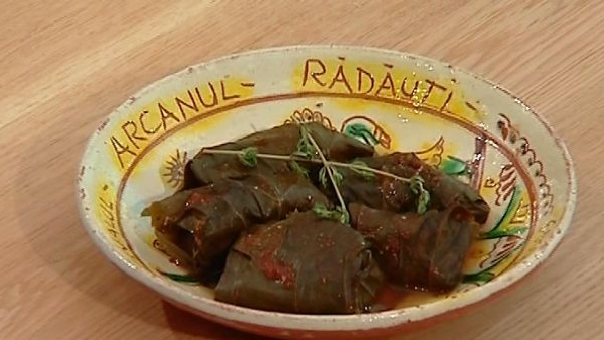 numai de bine reteta saptamanii cu anca lungu sarmalute cu urda ca in bucovina