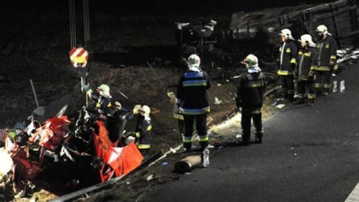 drama uriasa din spatele accidentului din ungaria in care au murit cinci romani ce au declarat
