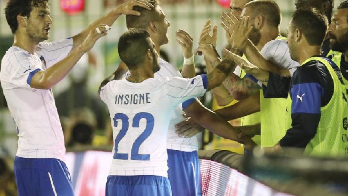 franta si italia au facut spectacol in ultimele meciuri amicale inaintea cupei mondiale