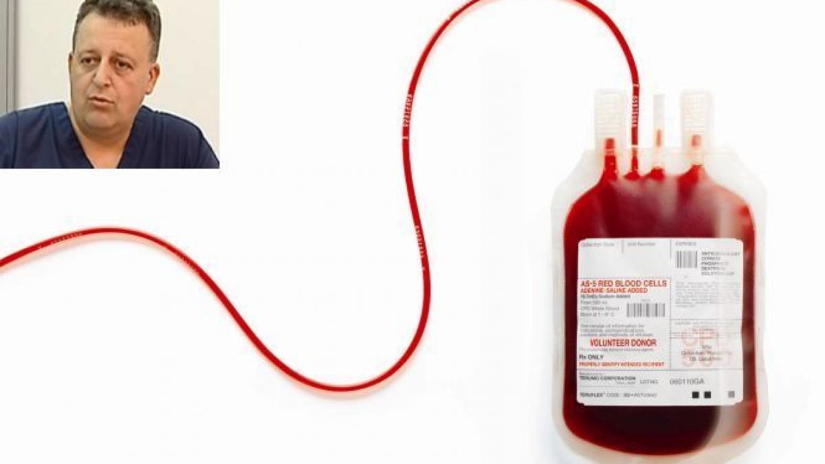 produs in romania laserul care ne ajuta sa economisim o cisterna de sange pe an