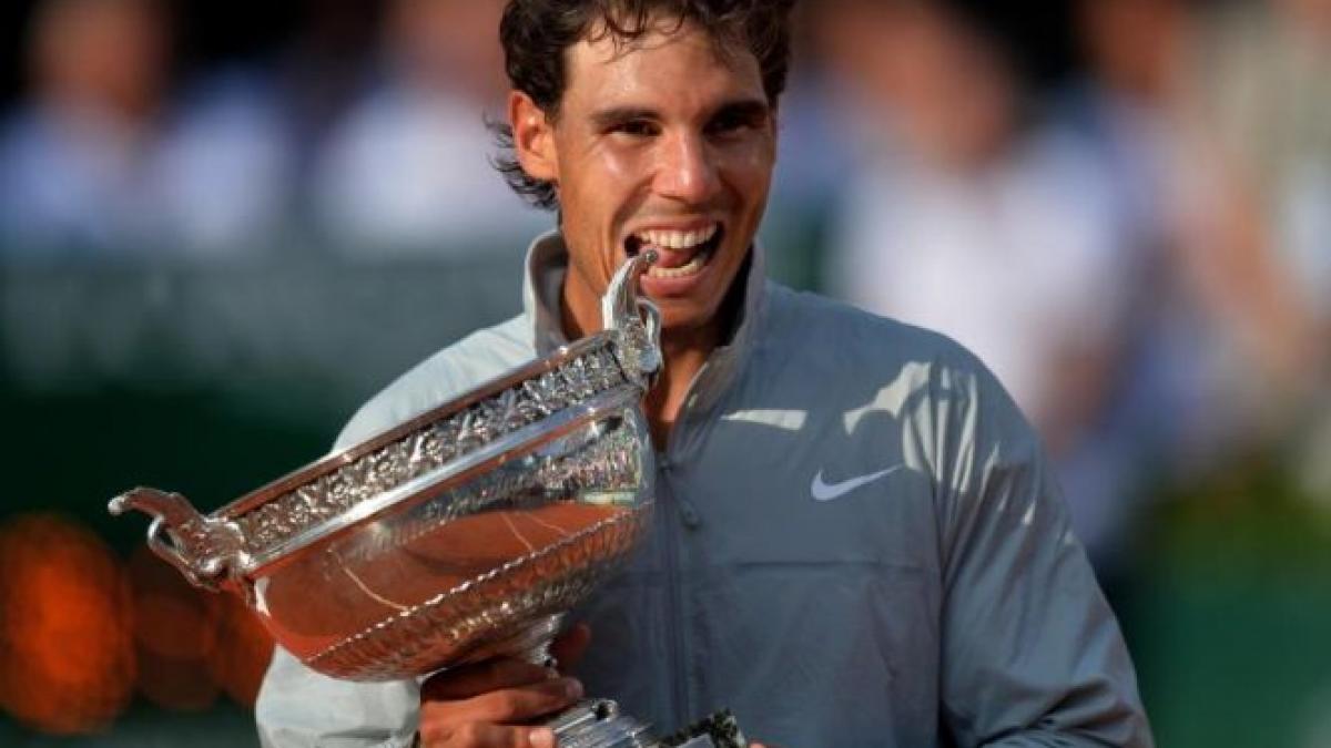 rafael nadal a castigat pentru a noua oara in cariera titlul la roland garros