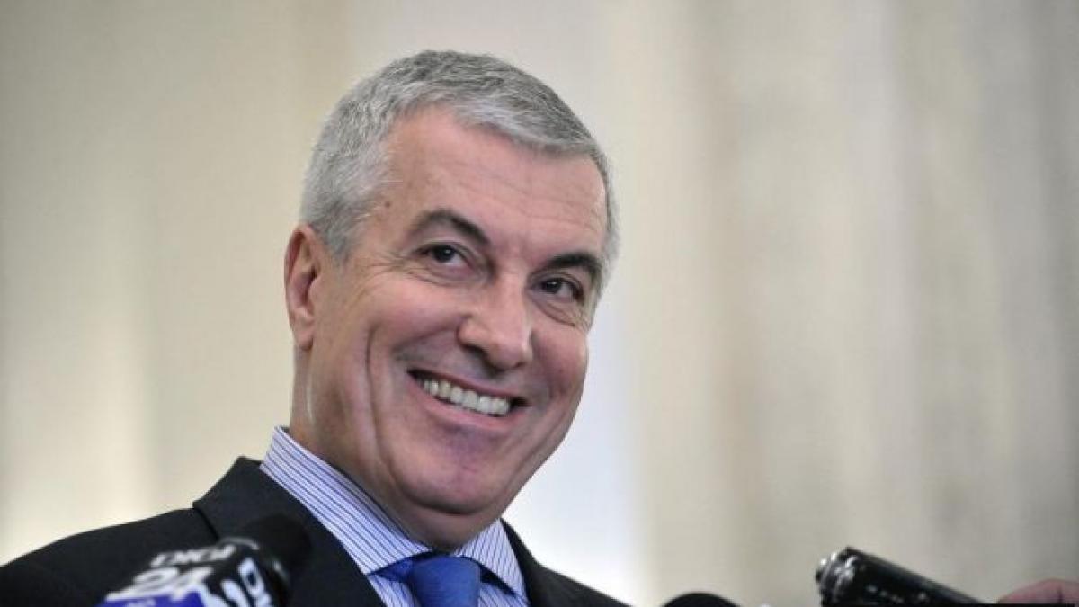 tariceanu isi face partid in aceasta saptamana