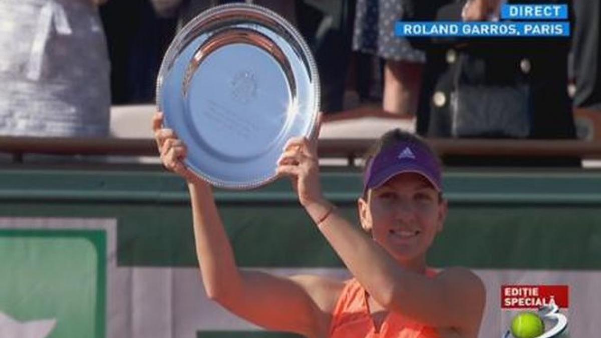 victor ponta simona halep va fi ambasador al turismului romanesc