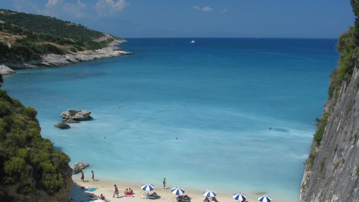 zakynthos locul plin de splendoare