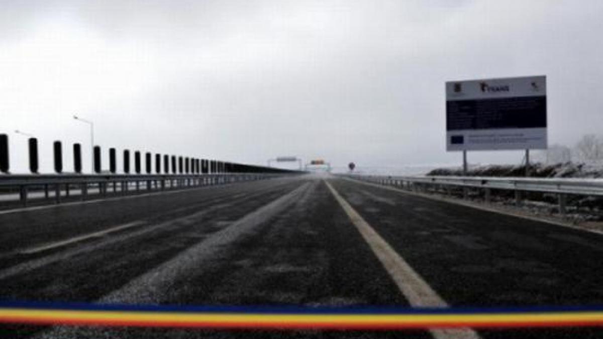 autostrada amanata din nou contractul pentru primii 6 5 km al autostrazii bucuresti ploiesti