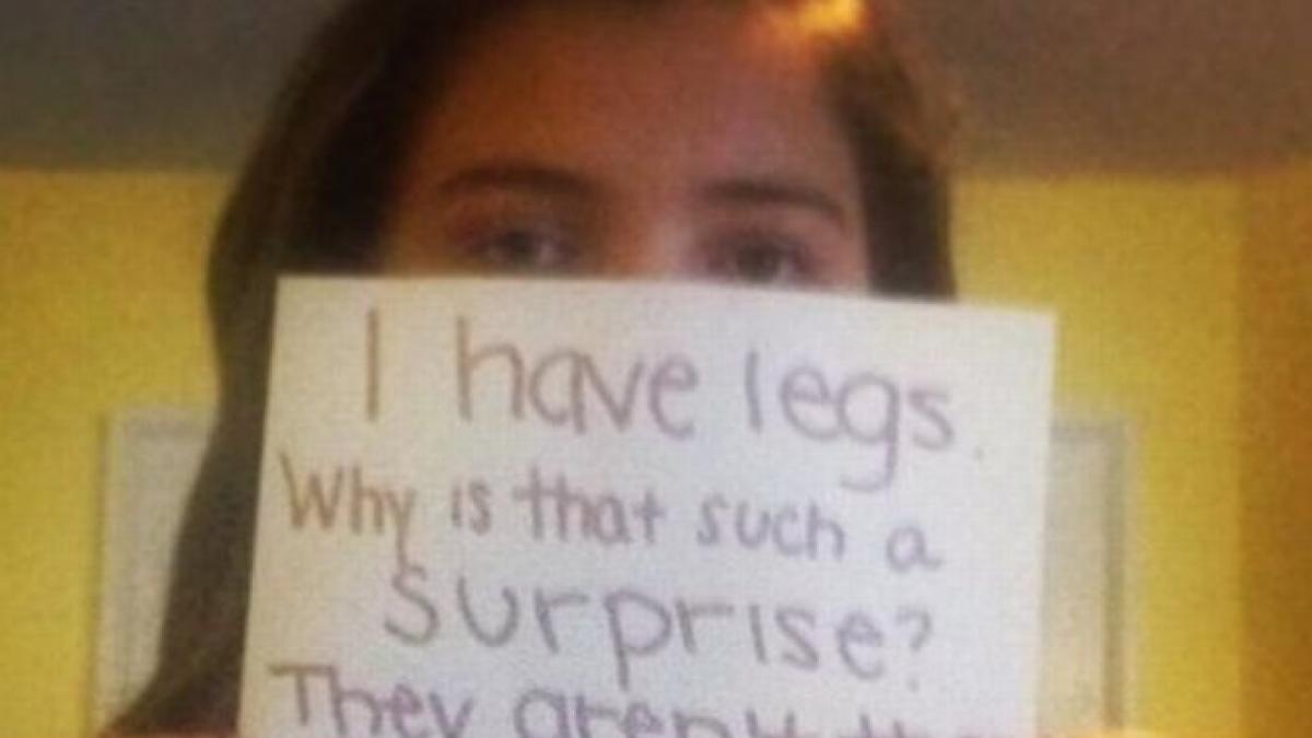 blamarea fetelor noastre trebuie sa inceteze reactia curajoasa a unui tata la modul in care a fost