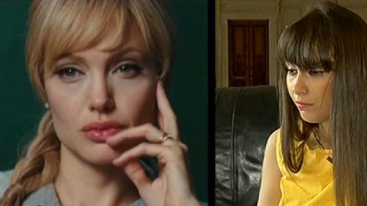 concurs la palatul parlamentului pentru o intalnire cu angelina jolie