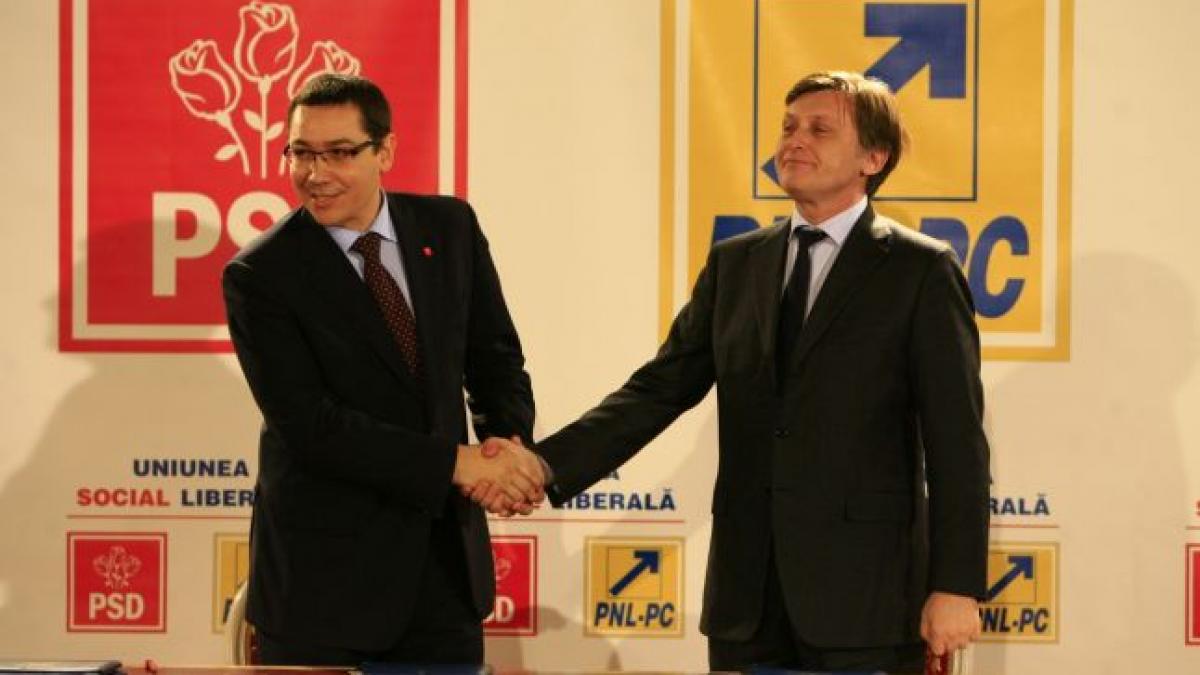 cu doi ani in urma usl ul invingea zdrobitor oamenii lui basescu la alegeri cum arata atunci harta