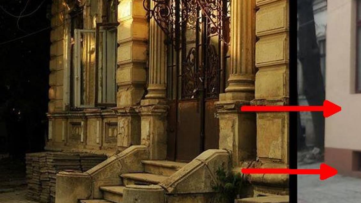 cum si au batut joc de aceasta superba casa renovarea care a transformat o perla in kitsch