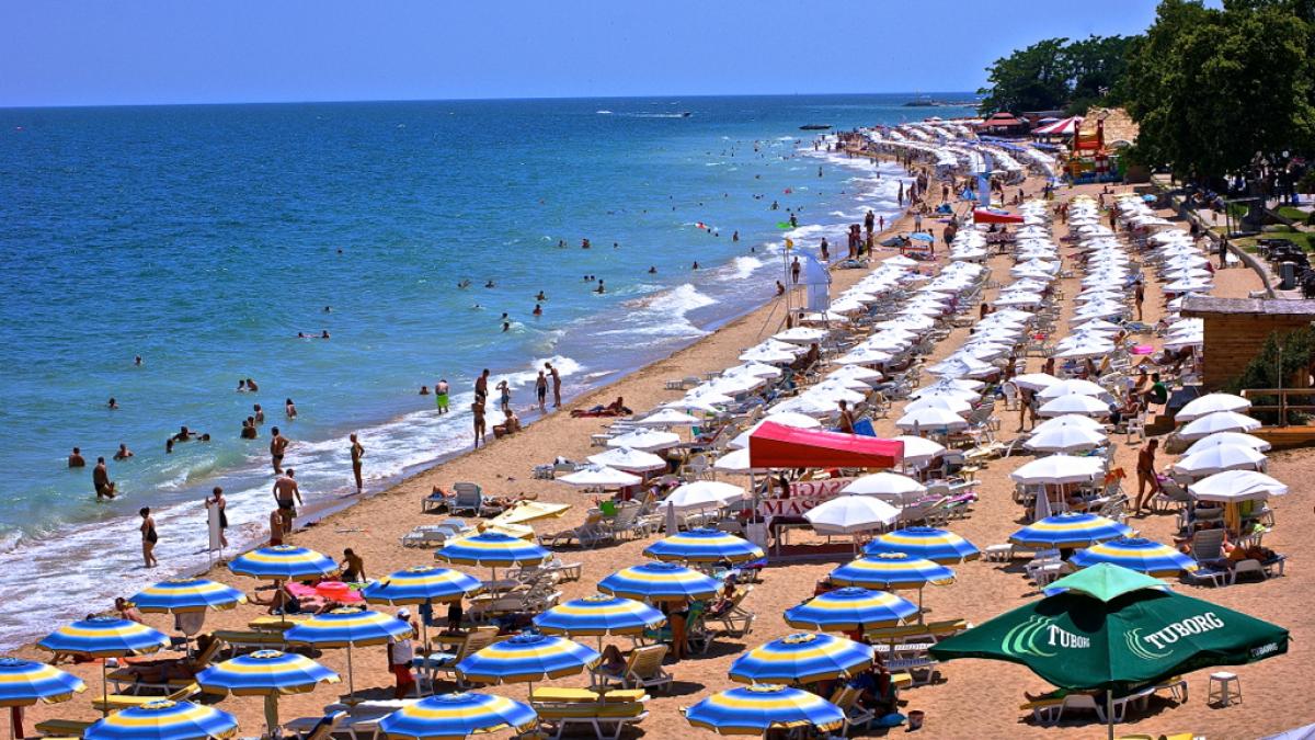 nopti albe pe nisipurile de aur