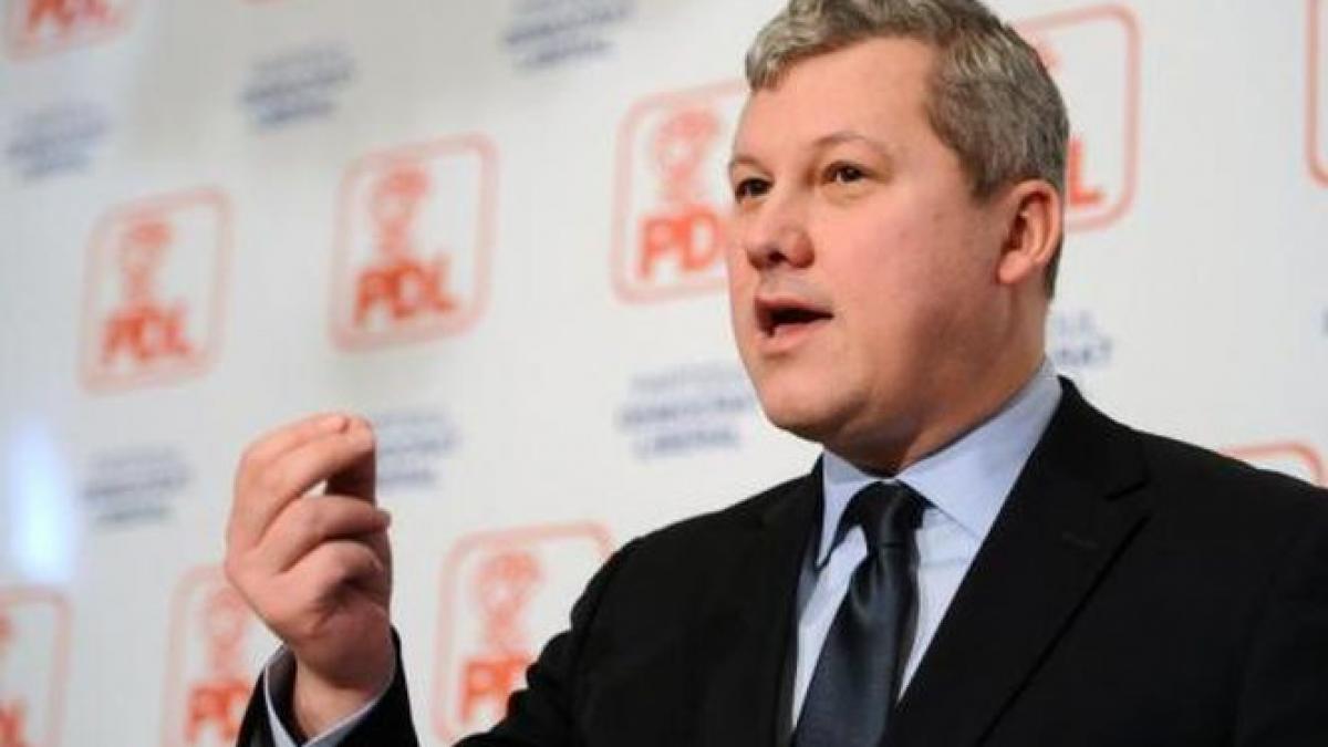 predoiu il ataca pe geoana a ramas asa cum l a botezat ion iliescu