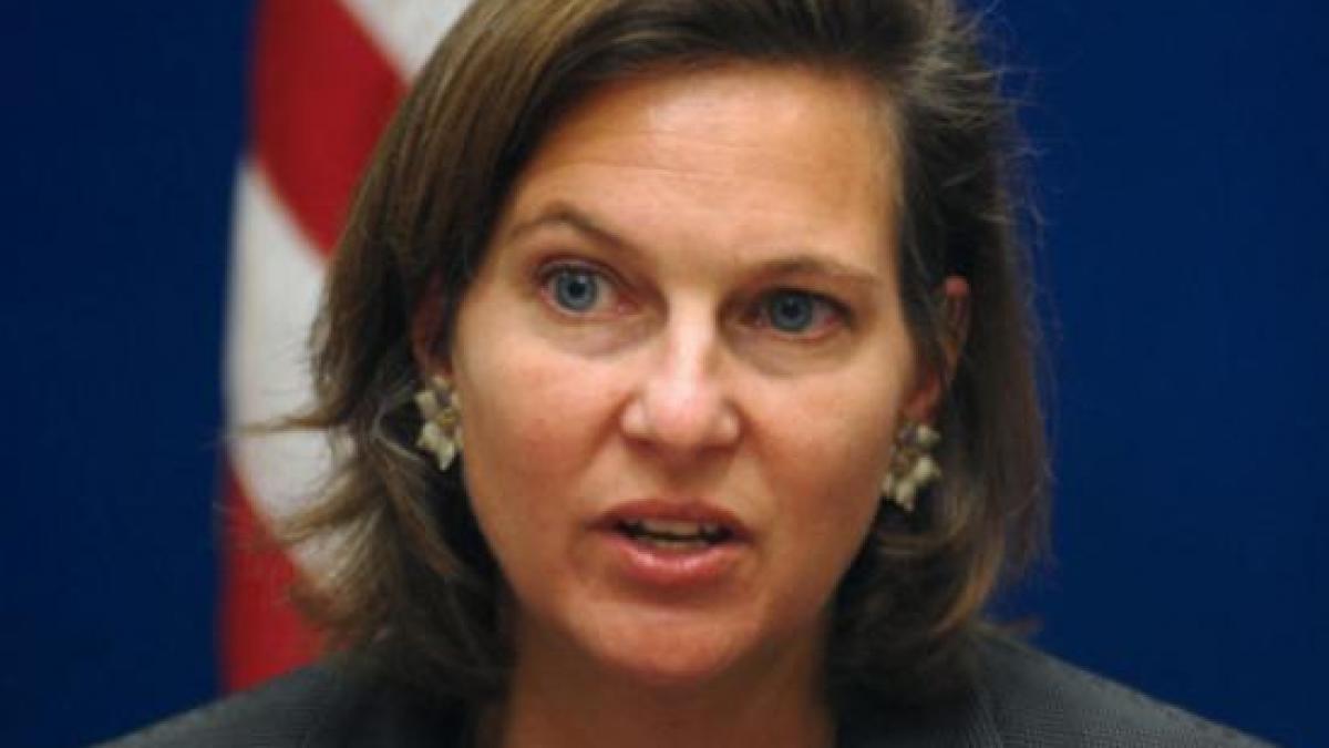 victoria nuland sua nu intentioneaza sa instaleze sisteme antiracheta in ucraina sau georgia