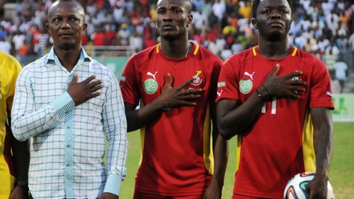 victorie convingatoare pentru ghana in ultimul amical inaintea cupei mondiale