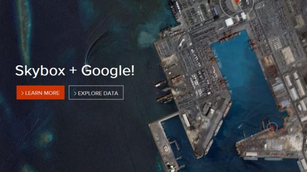 achizitie de jumatate de miliard de dolari google a cumparat o companie specializata in proiectarea