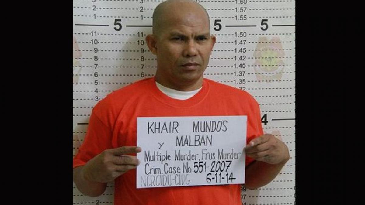 cel mai cautat terorist filipinez a fost arestat in manilla