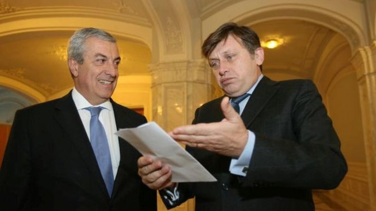 calin popescu tariceanu omul politic al acestor zile vine la editie speciala