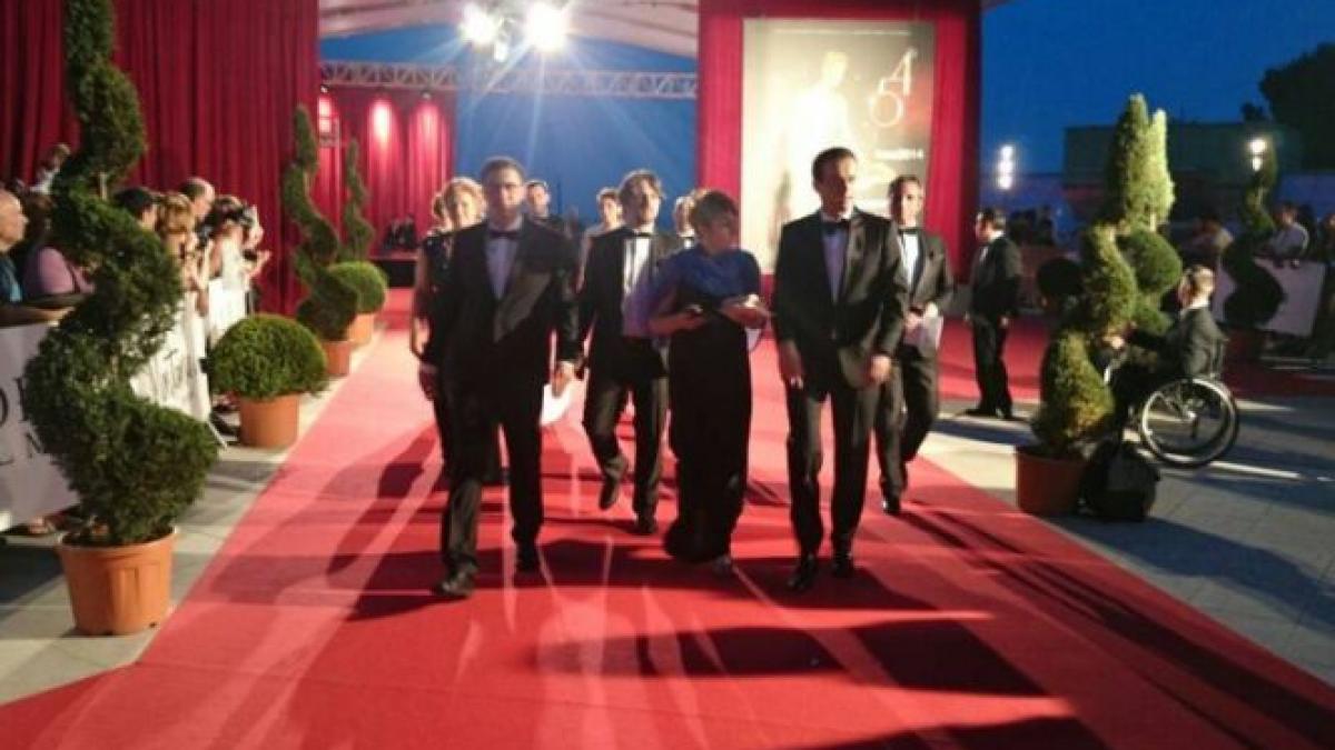 echipa in premiera la festivalul de televiziune de la monte carlo carmen avram este o mandrie mare