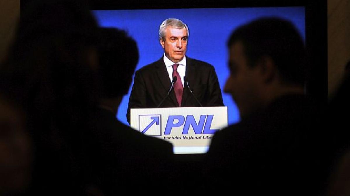 sondaj calin popescu tariceanu ar trebui sa conduca pnl
