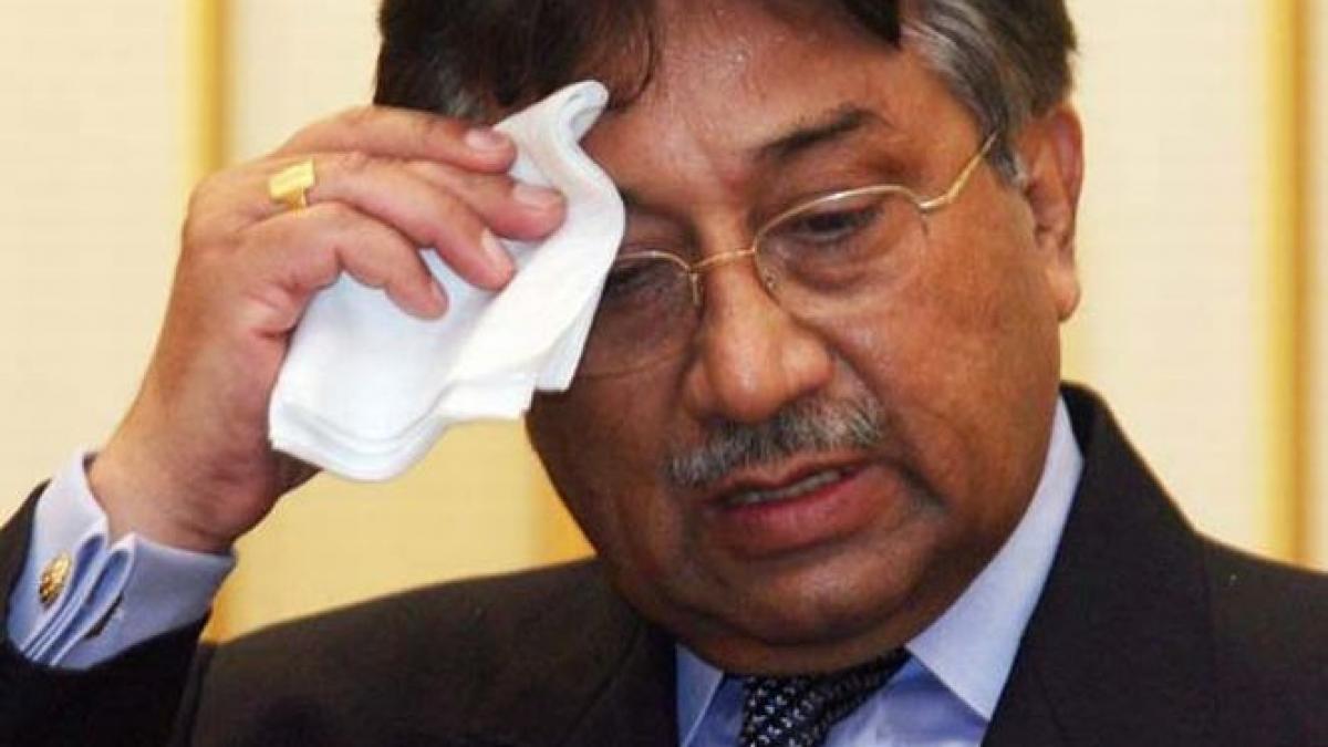 un tribunal pakistanez i a acordat fostului presedinte musharraf dreptul de a parasi tara