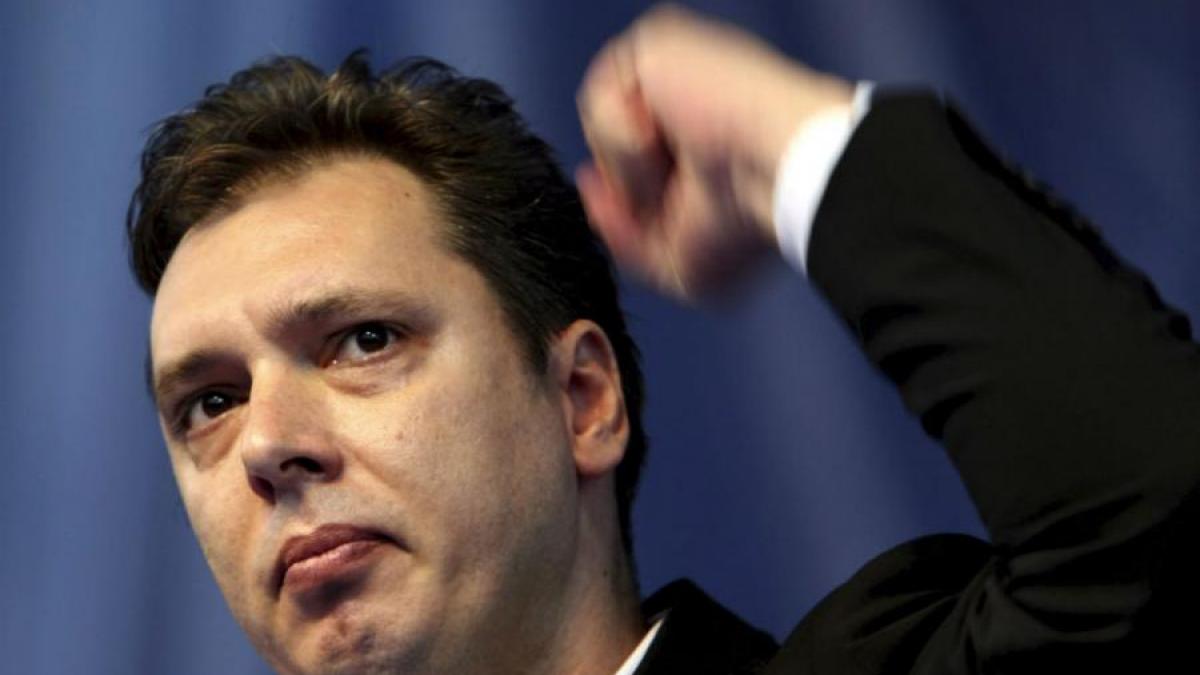 aleksandar vucic serbia trebuie sa adere la ue cat mai repede posibil