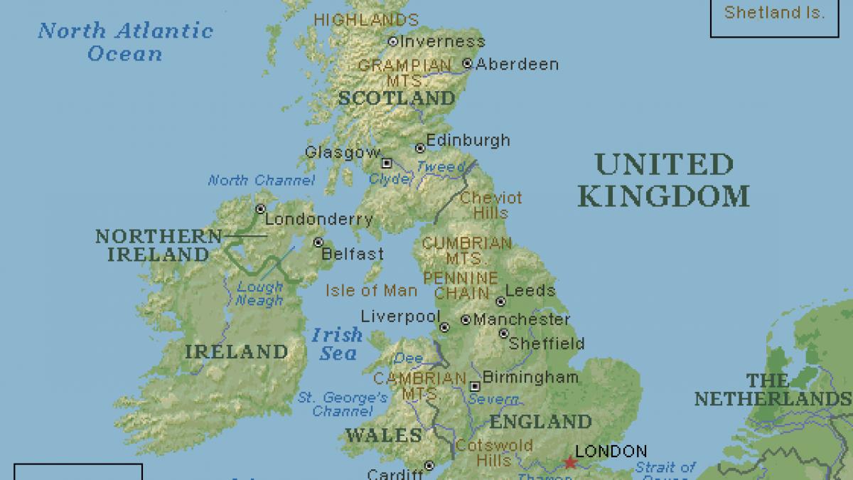 marea britanie risca scindarea care a fost reactia americii