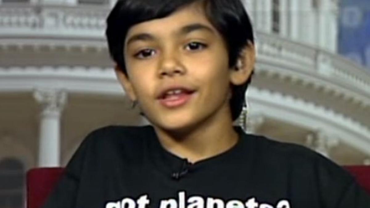 un baiat de 10 ani a obtinut diploma de bacalaureat el vrea sa devina medic si sa descopere leacul