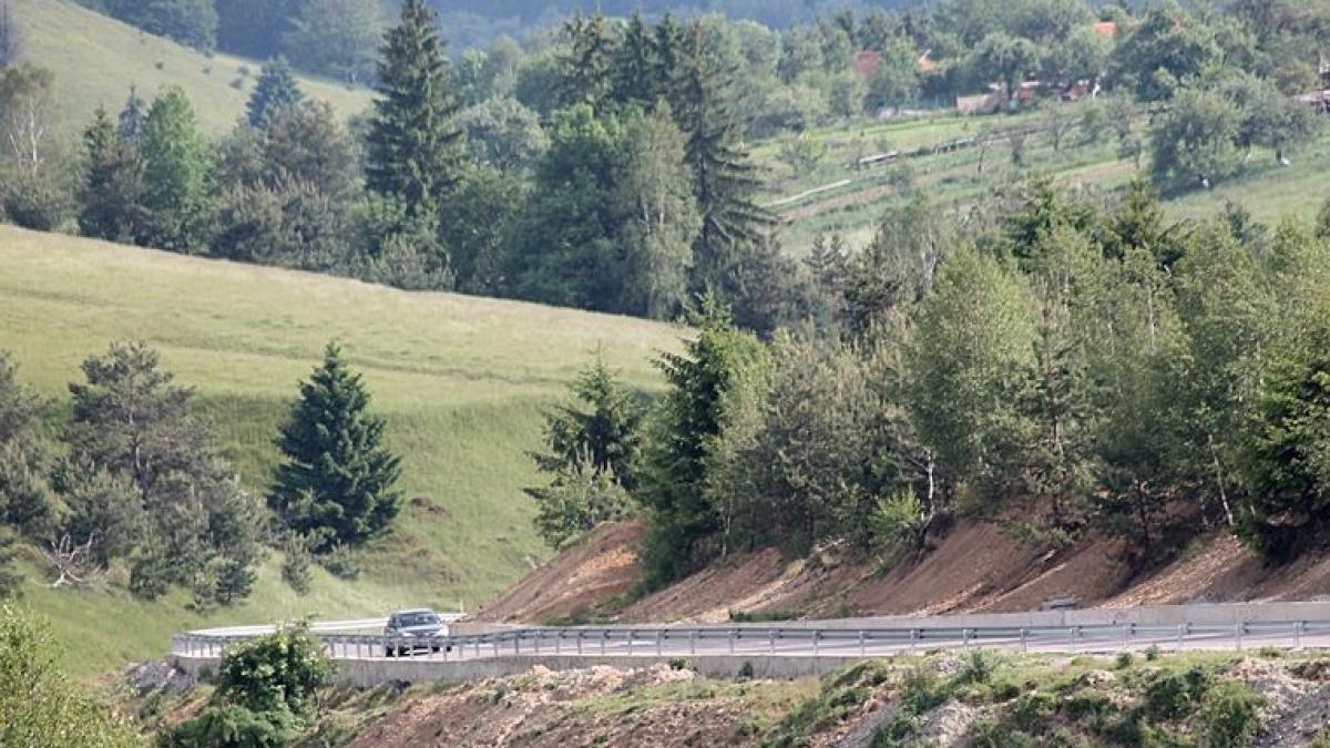 un nou drum de poveste pentru romani cum arata transalpina banatului