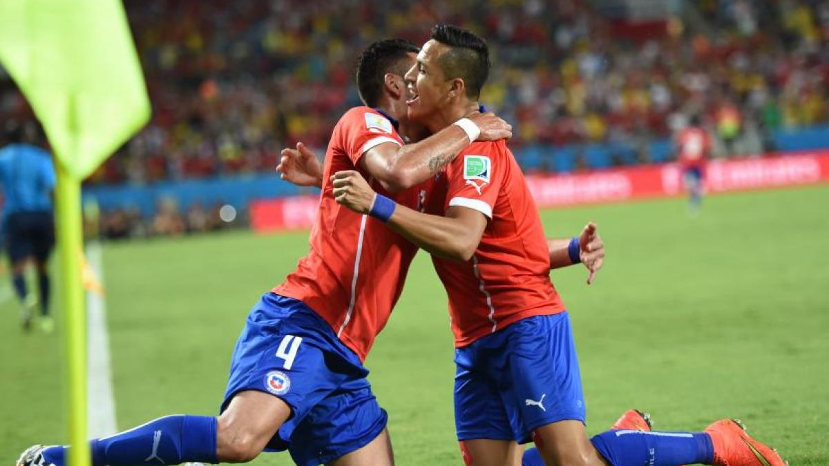 chile a debutat cu dreptul la cupa mondiala din brazilia 3 1 cu australia