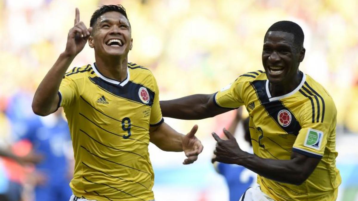 columbia obtine cea mai clara victorie din istoria participarilor sale la cupa mondiala 3 0 cu