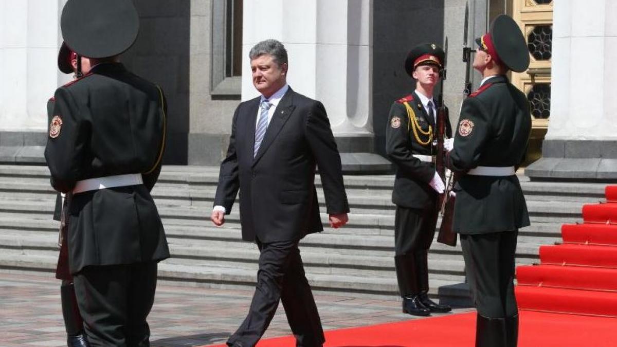 dispozitiv exploziv depistat la sediul presedintiei ucrainei