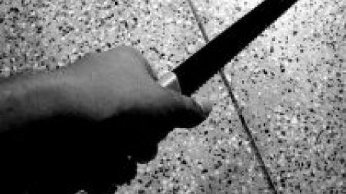 scandal cu topoare si cutite intre doua clanuri rivale din bucuresti